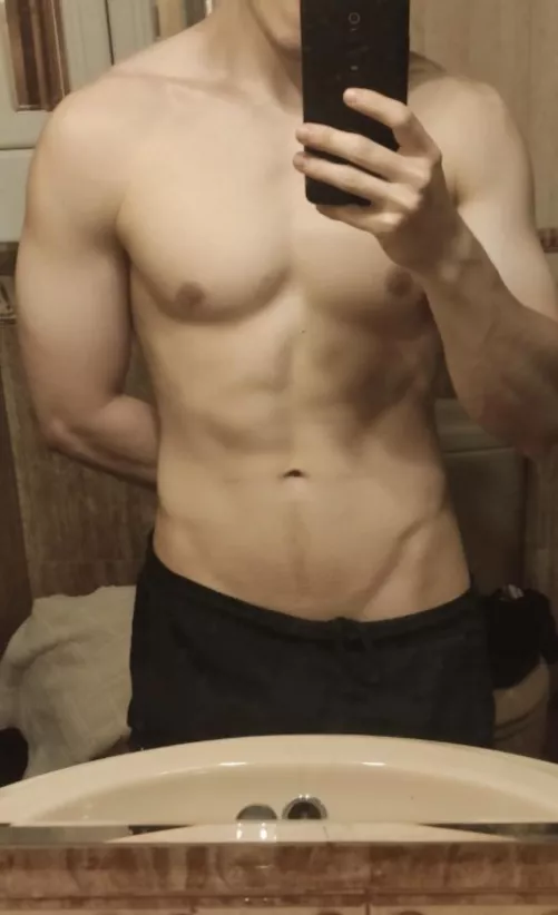 Fireman needs a lady to give me a hand or two