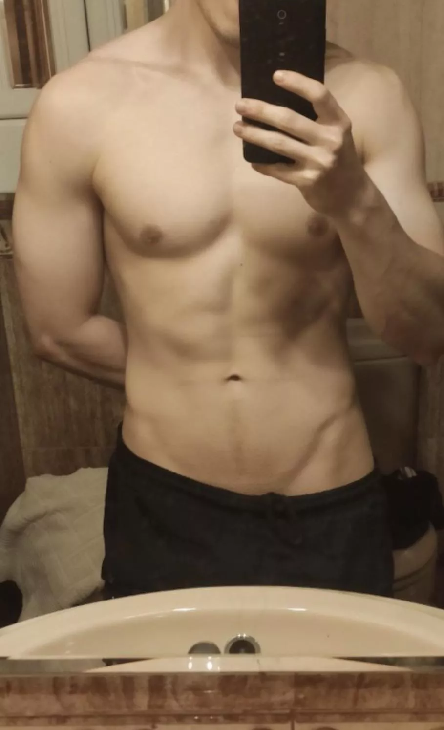 Fireman needs a lady to give me a hand or two