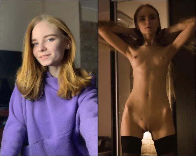 First pic for everyone. Second pic for you