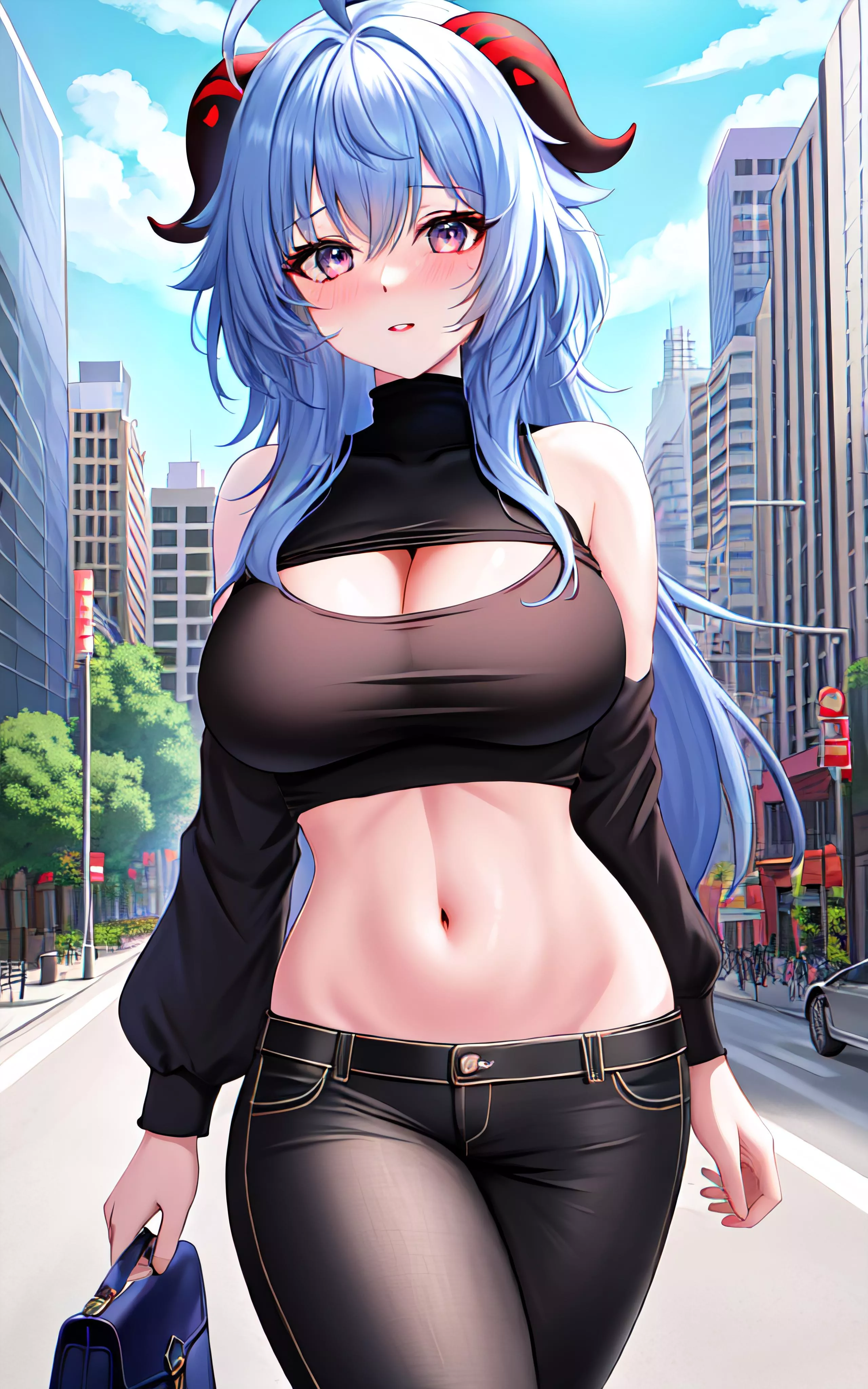 Ganyu [Genshin Impact]