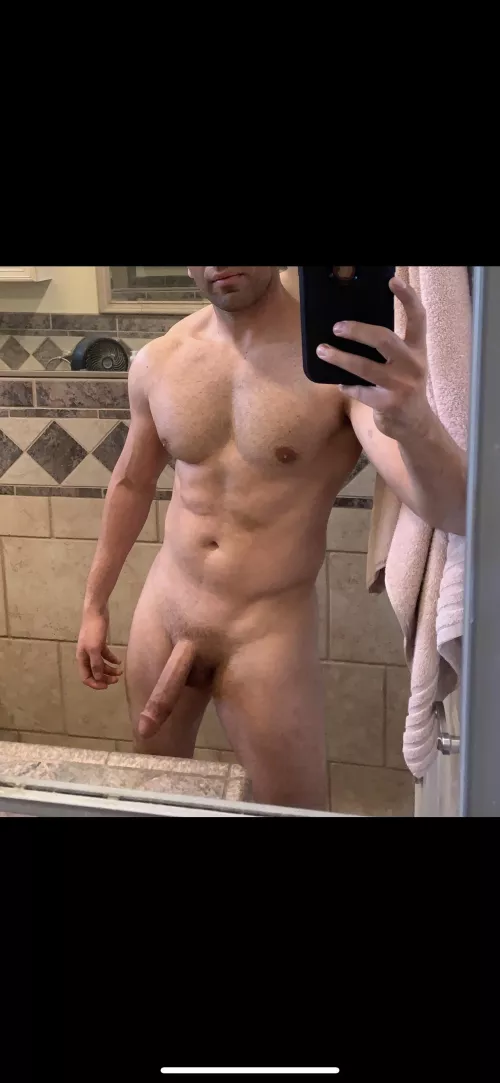 Gettin nude beach ready