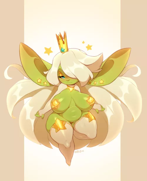 Goblin Queen Regina (Huffslove)