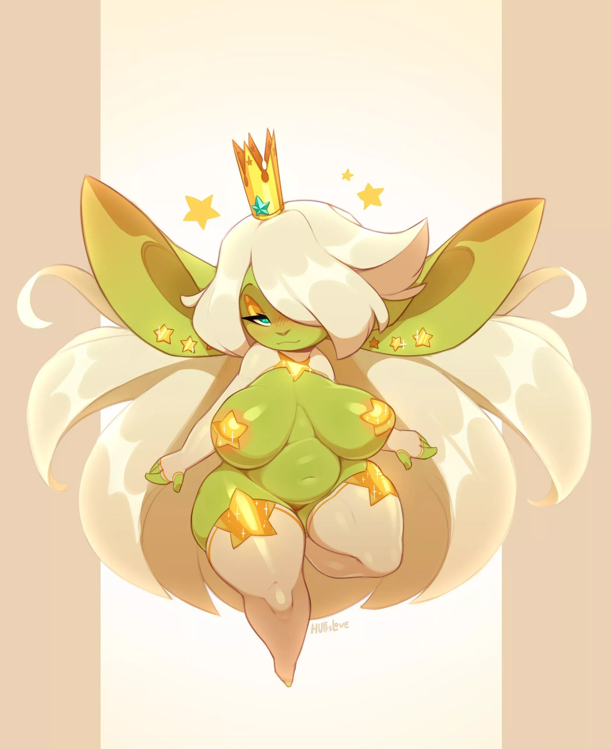 Goblin Queen Regina (Huffslove)