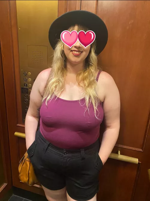 Going for a walk hoping for some stares!