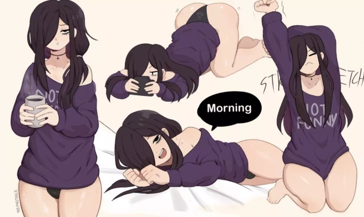 goodmorning my loves~