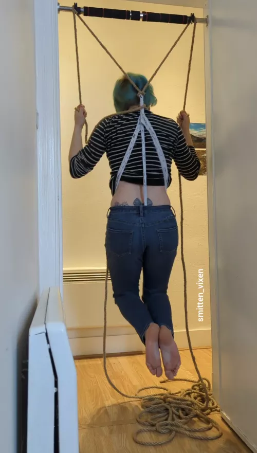 Happy wedgie Wednesday! What wedgie are you getting today?