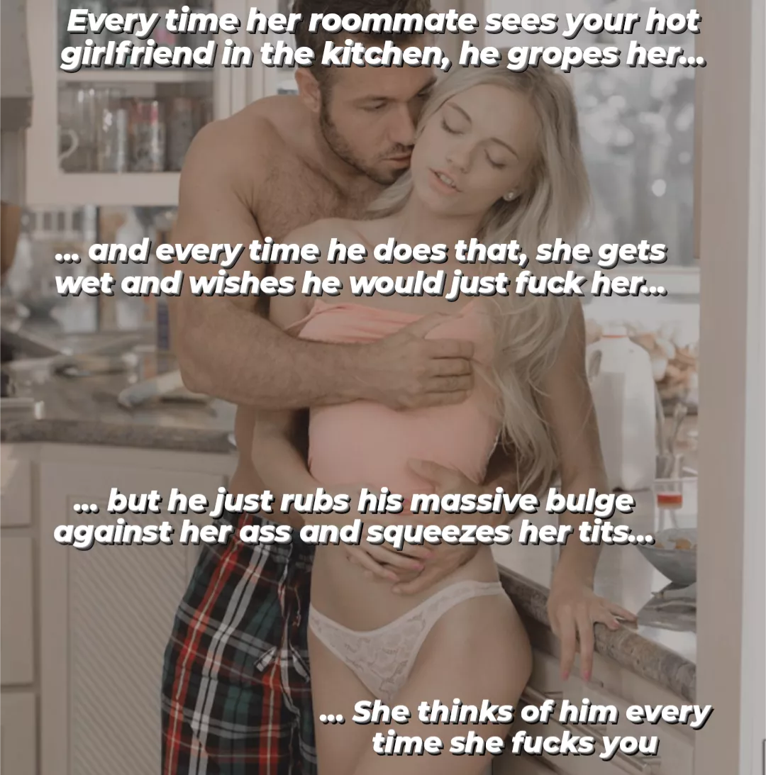 He thinks of him every time...