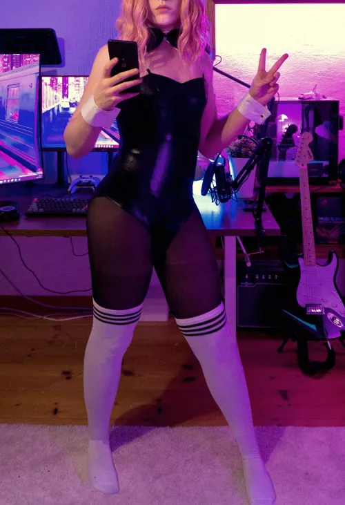 heard it's femboy friday 👀