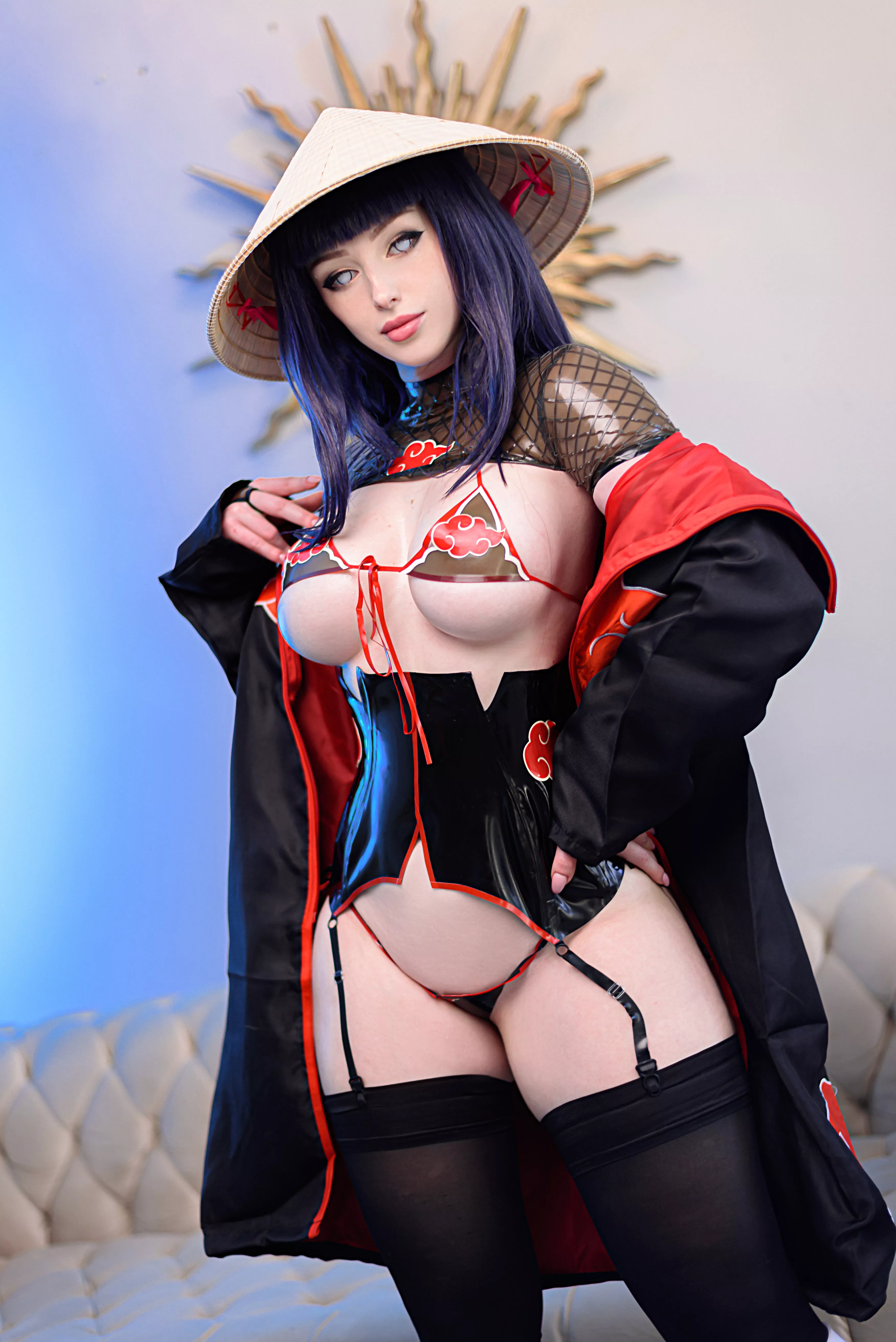 Hinata (Naruto) by Lady Melamori