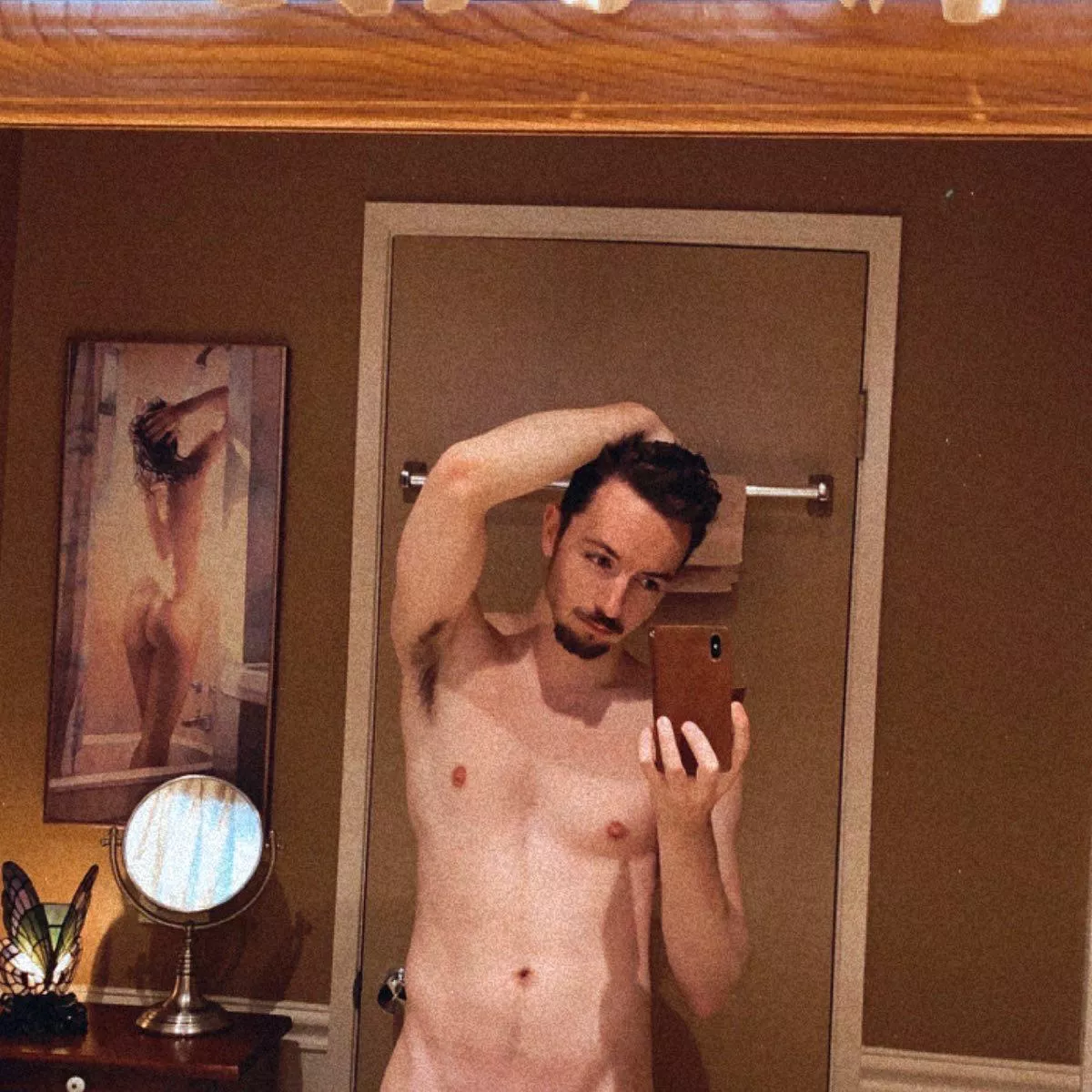 Hopefully mild enough