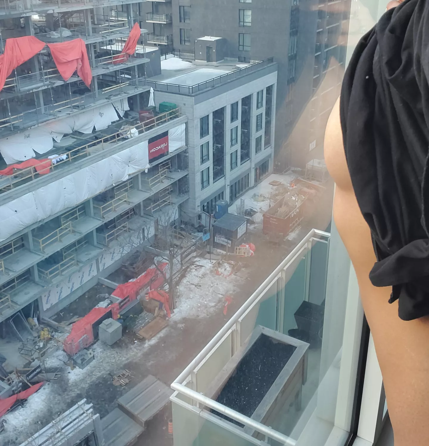 Hopefully one of them takes the invitation