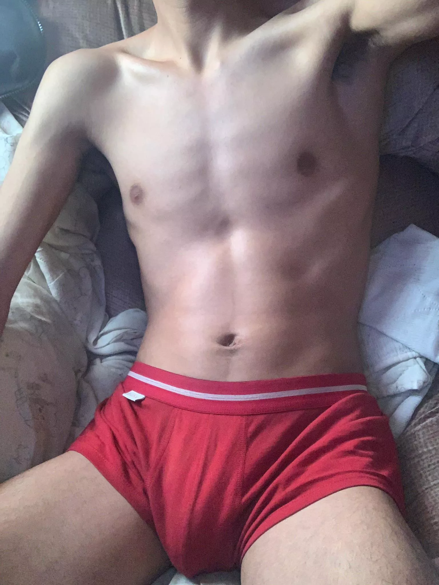 How’s the undies ? (18)