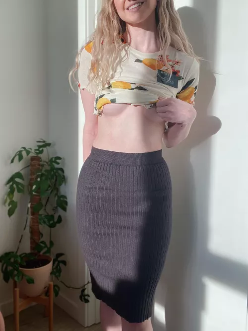 I have a temple I’d like to show you