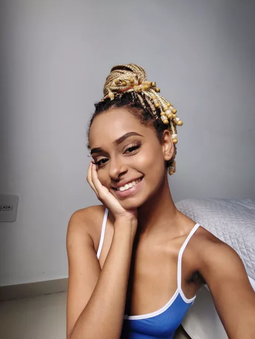 I hope I made your day