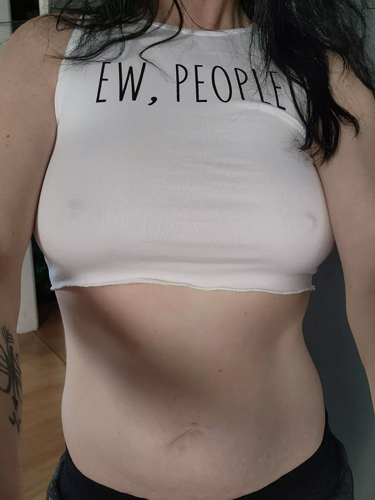 I love this new shirt