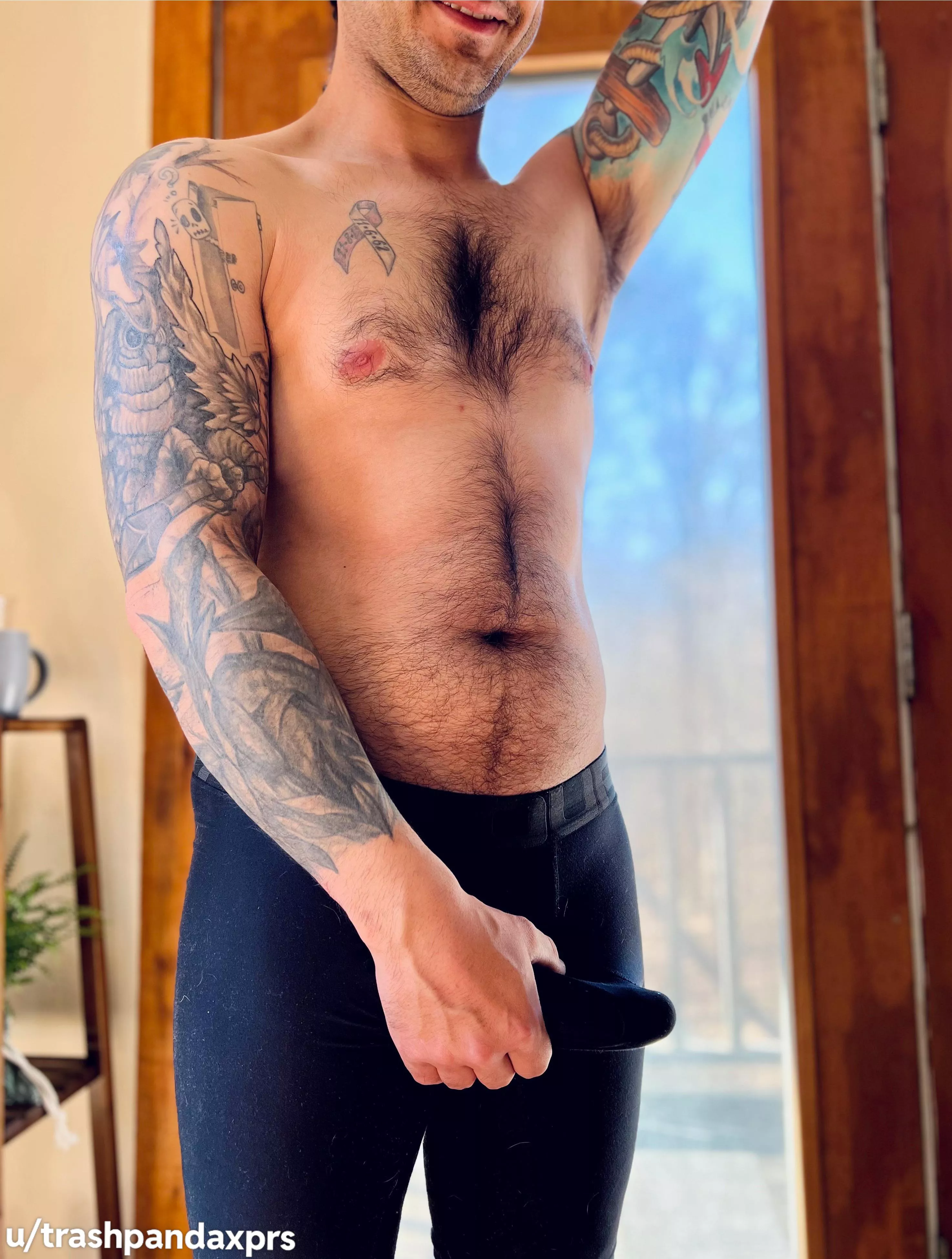 I may have forgotten to wear green, but someone’s about to get lucky