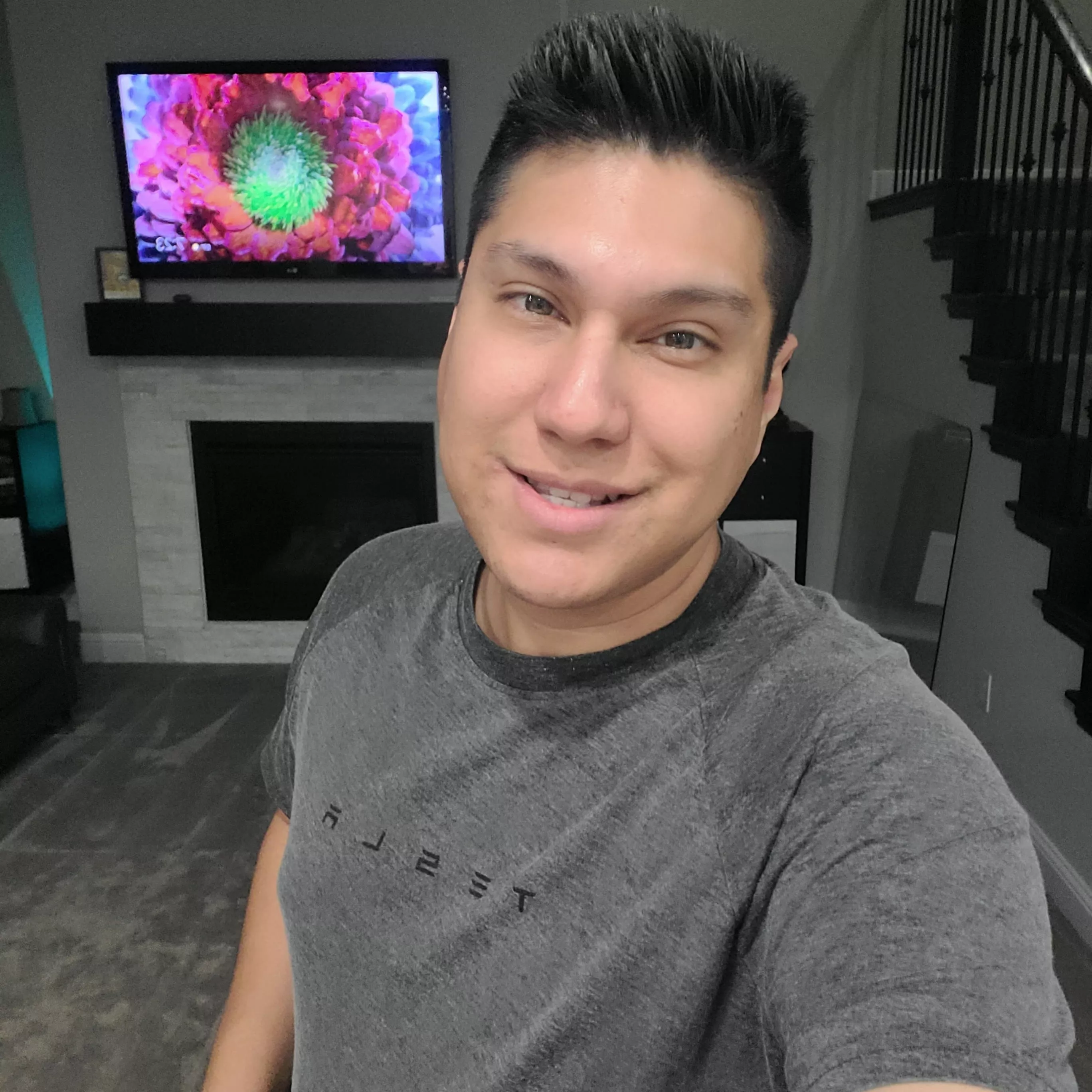 I turned 34 a few days ago. I turned 34 a few days ago.