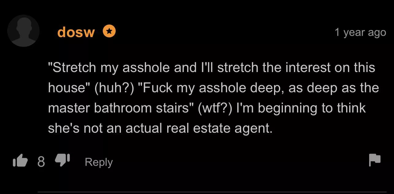 I would’ve bought the house tbh