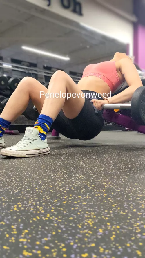 I'll always have your back, you can thrust me on that one. (F)