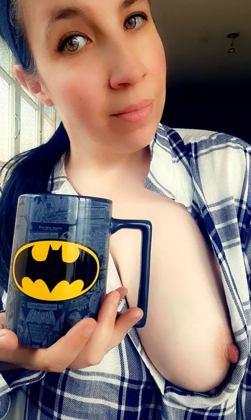 I'm a complex woman with many moods. And they all require coffee 😋