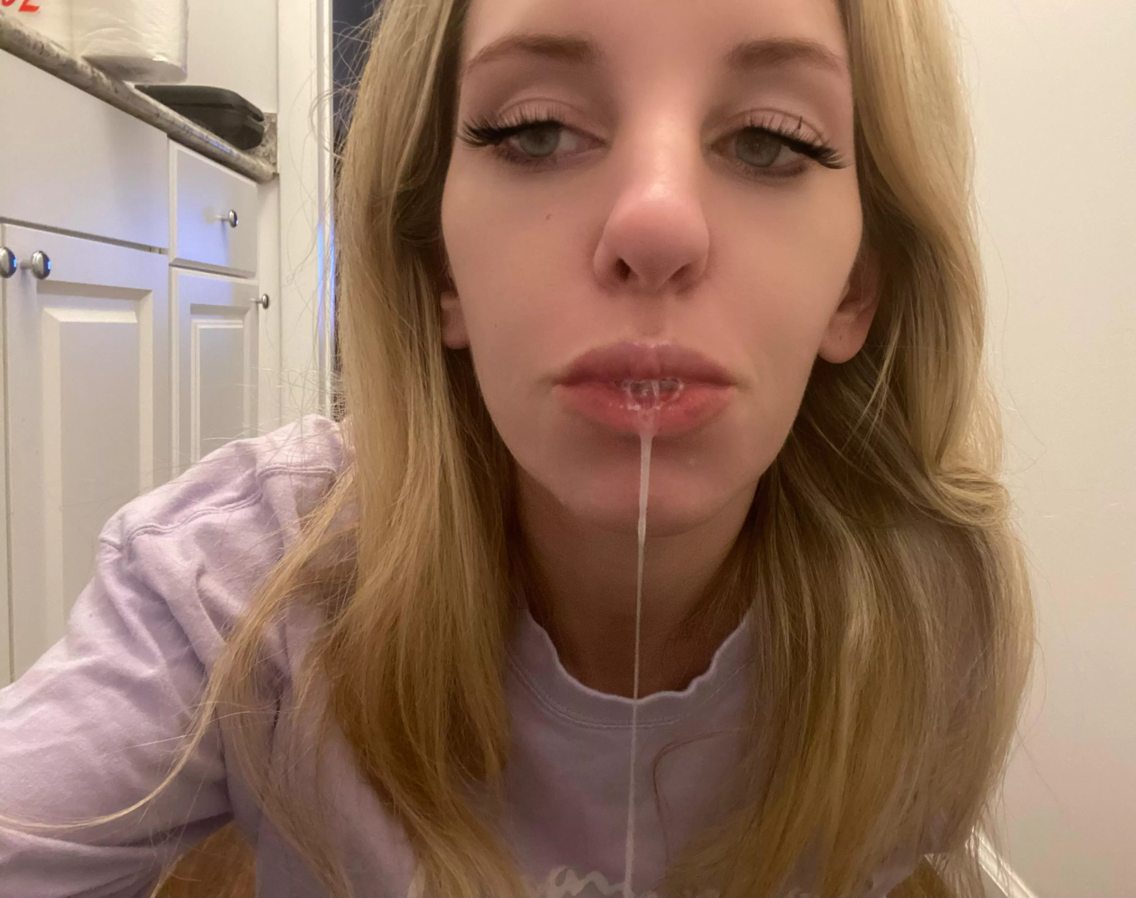 I’m a sloppy sloppy girl ;) [oc]