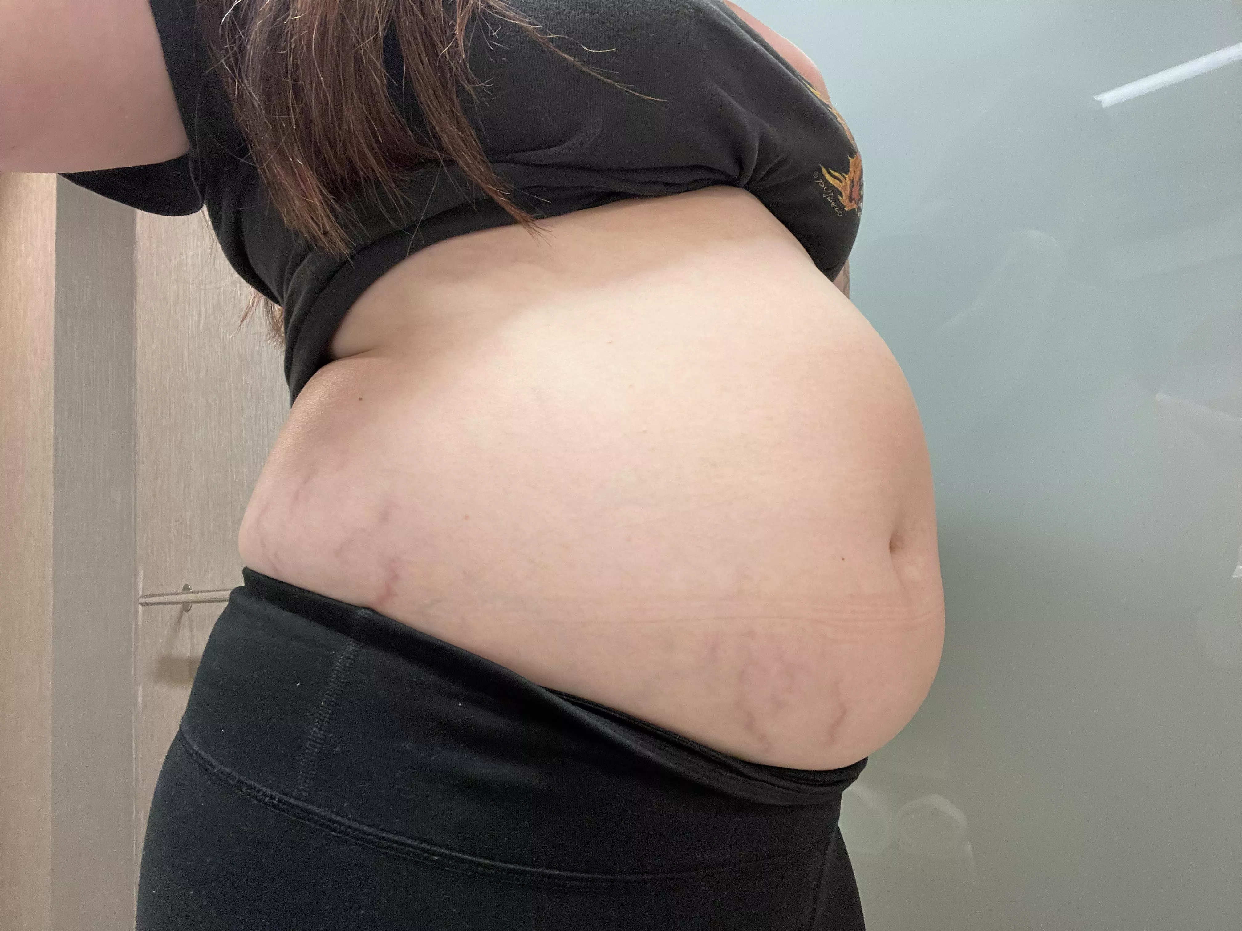 I’m ballooning 🐷 Should I keep gaining?