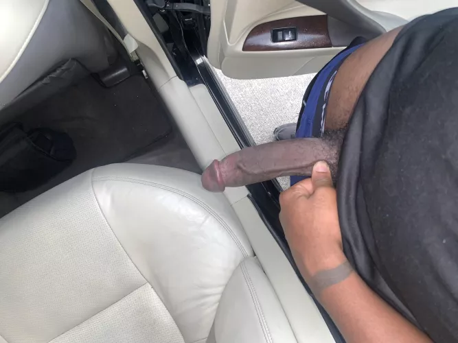 I’m probably bigger than your boyfriend