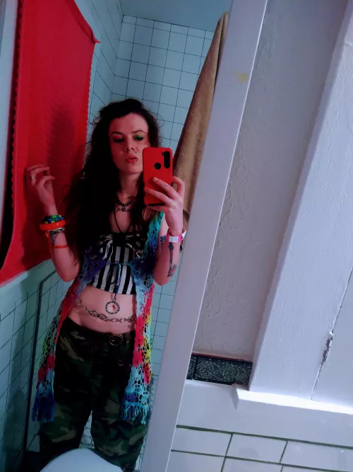 I'm The Only God You Need. 👿