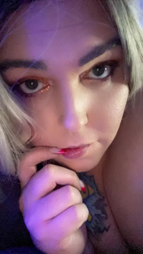 I’m waiting on you🥰