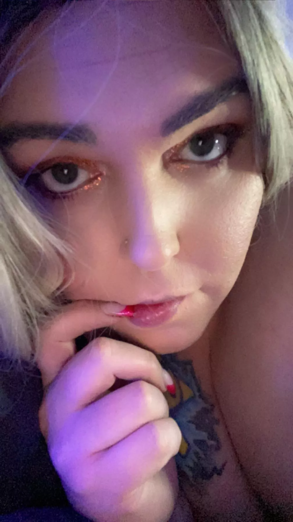 I’m waiting on you🥰