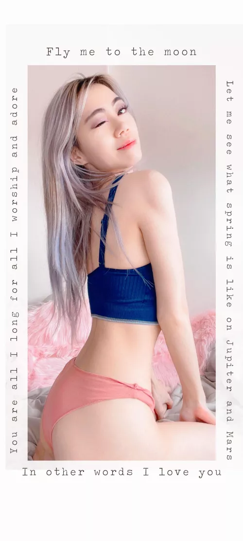 I’m your fetish right?