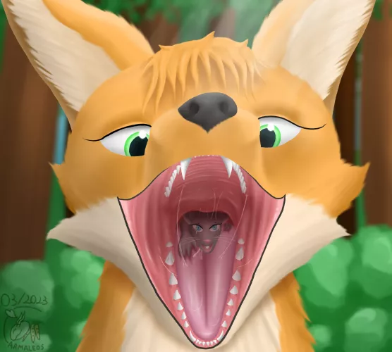 {image} Neita teasing too far (by me) [Oral]