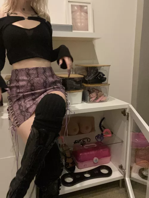 in the mood to bimbofy some sluts [domme]