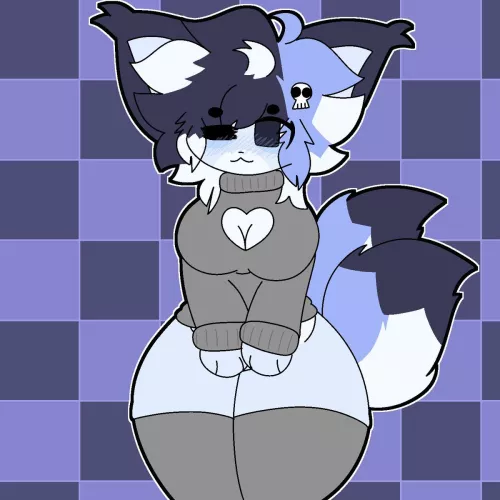 is a hecken cutie(@Renjikais on twitter)