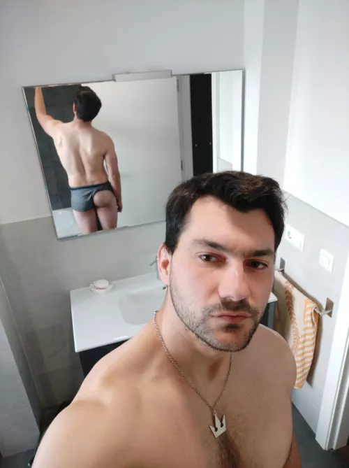 Is my half a butt cute?