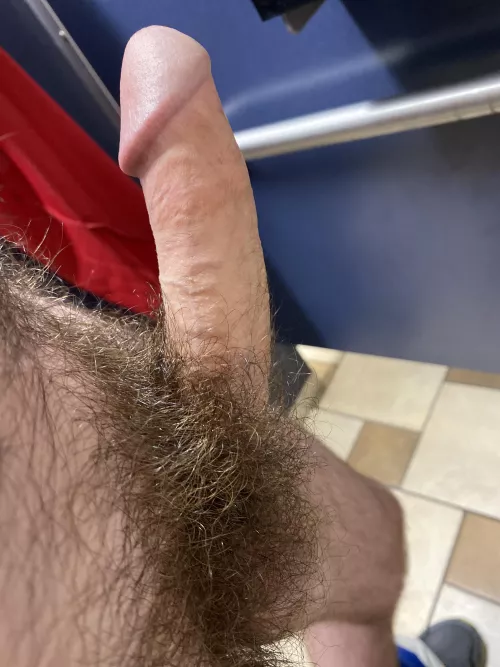 Is there such a thing as too hairy down there?