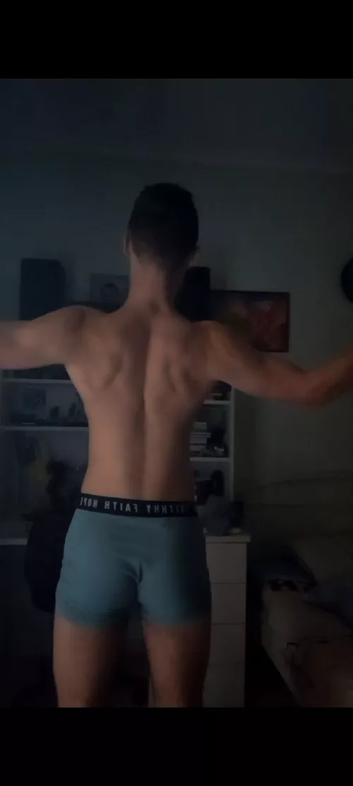 it doesn't get better than this baby 😏