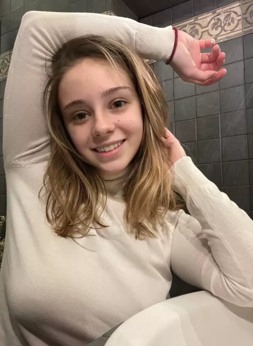 It is always more comfortable to be braless