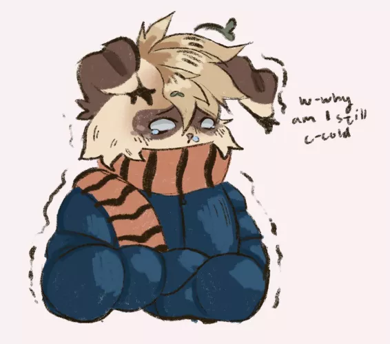 It is literally March what is happening