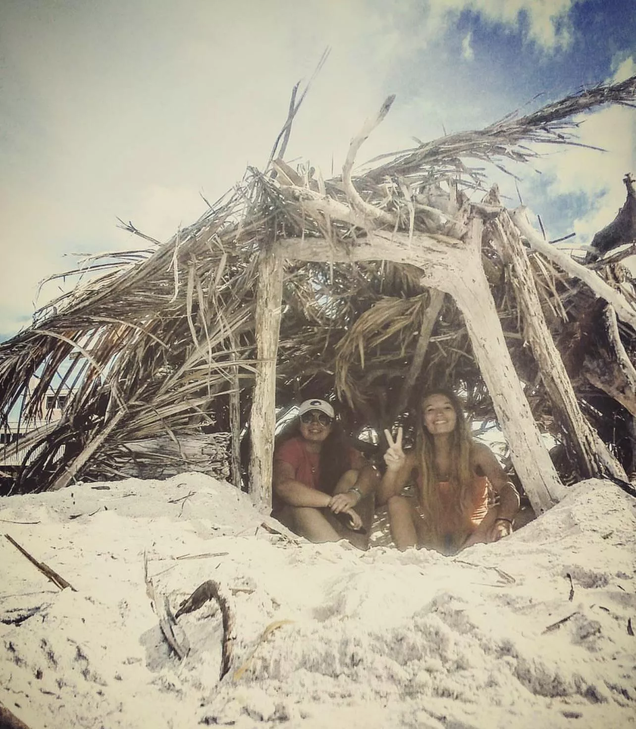 Just Beachin ✌🏻