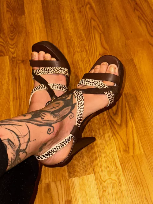 Just my plain old Marc Jacobs