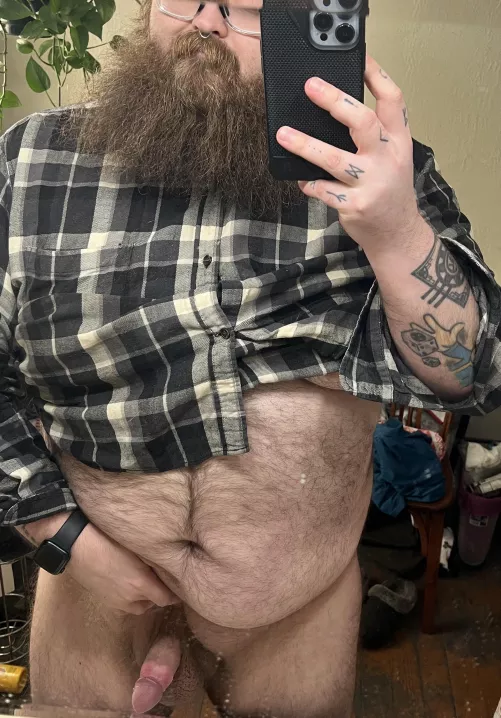 Just off work and hella horny?? Couldn’t be me😅