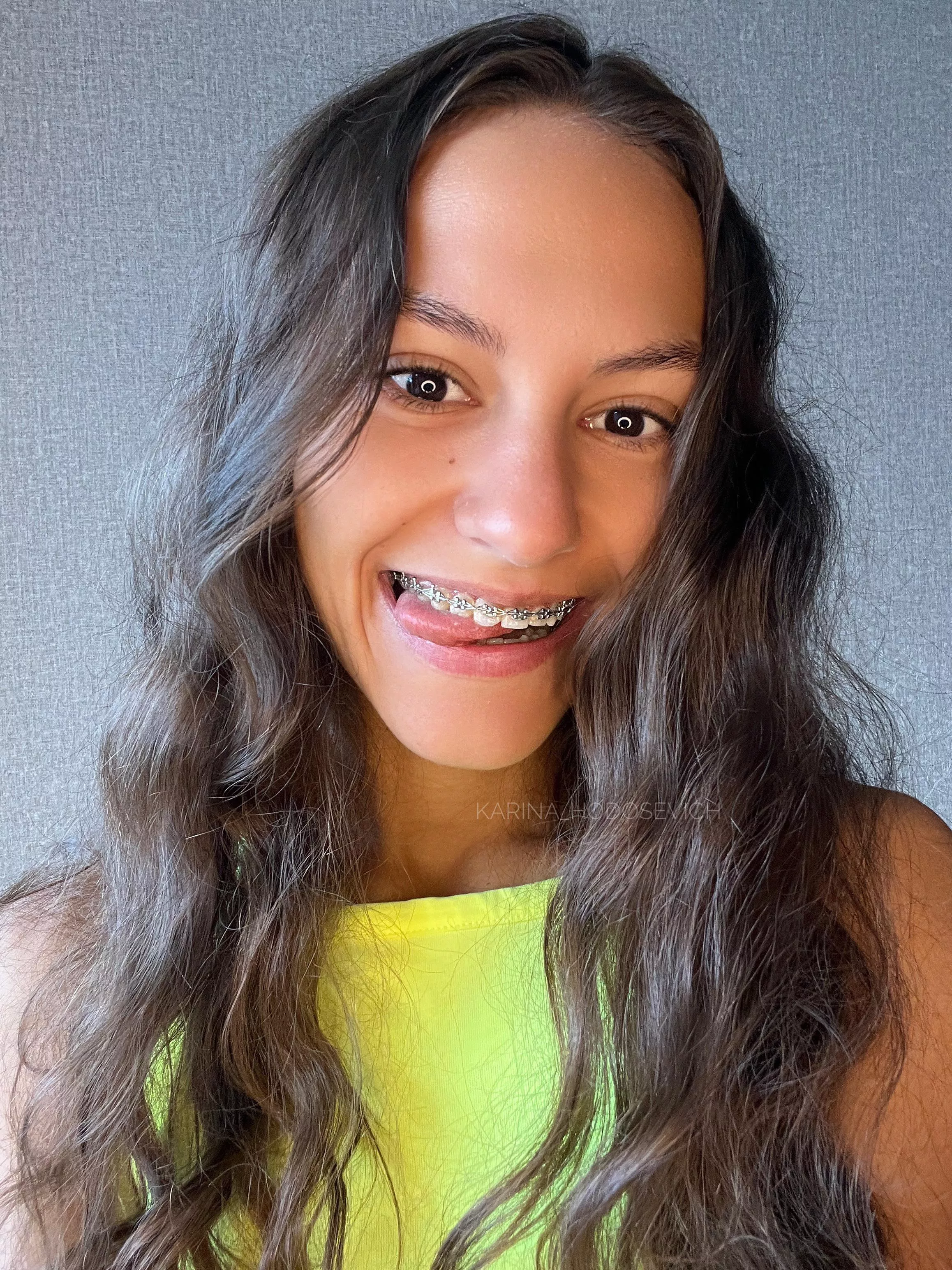 Just selfie for you 😋😋