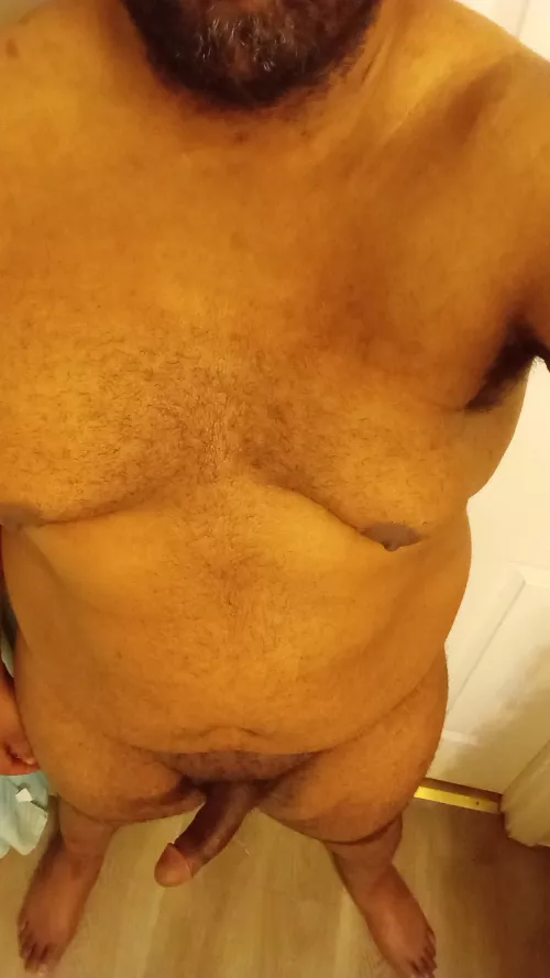 just starting my day