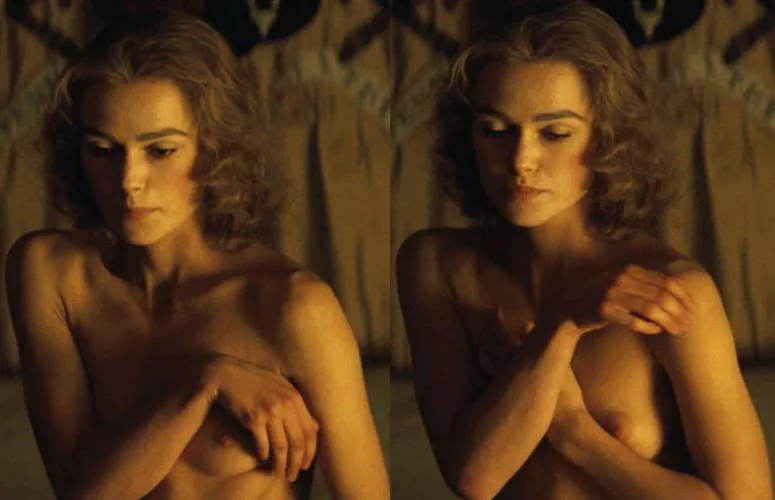 Keira Knightley -“The Duchess,” -2008