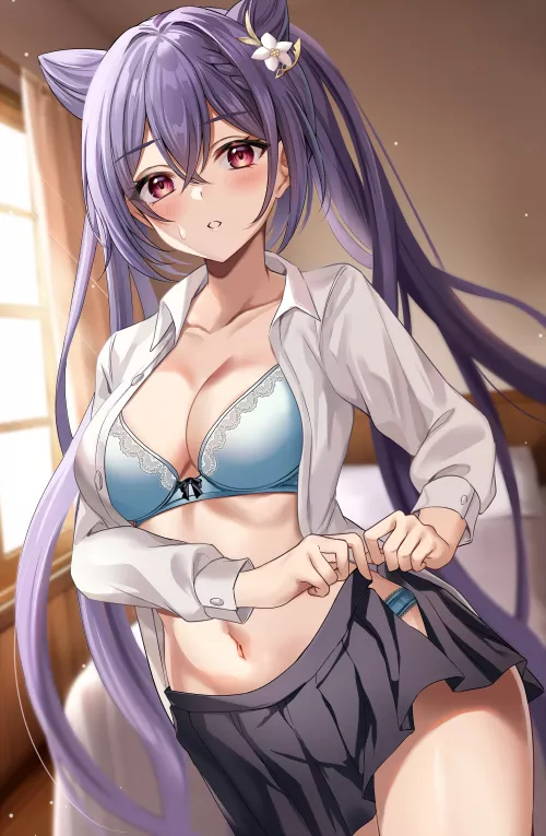 Keqing [Genshin Impact]