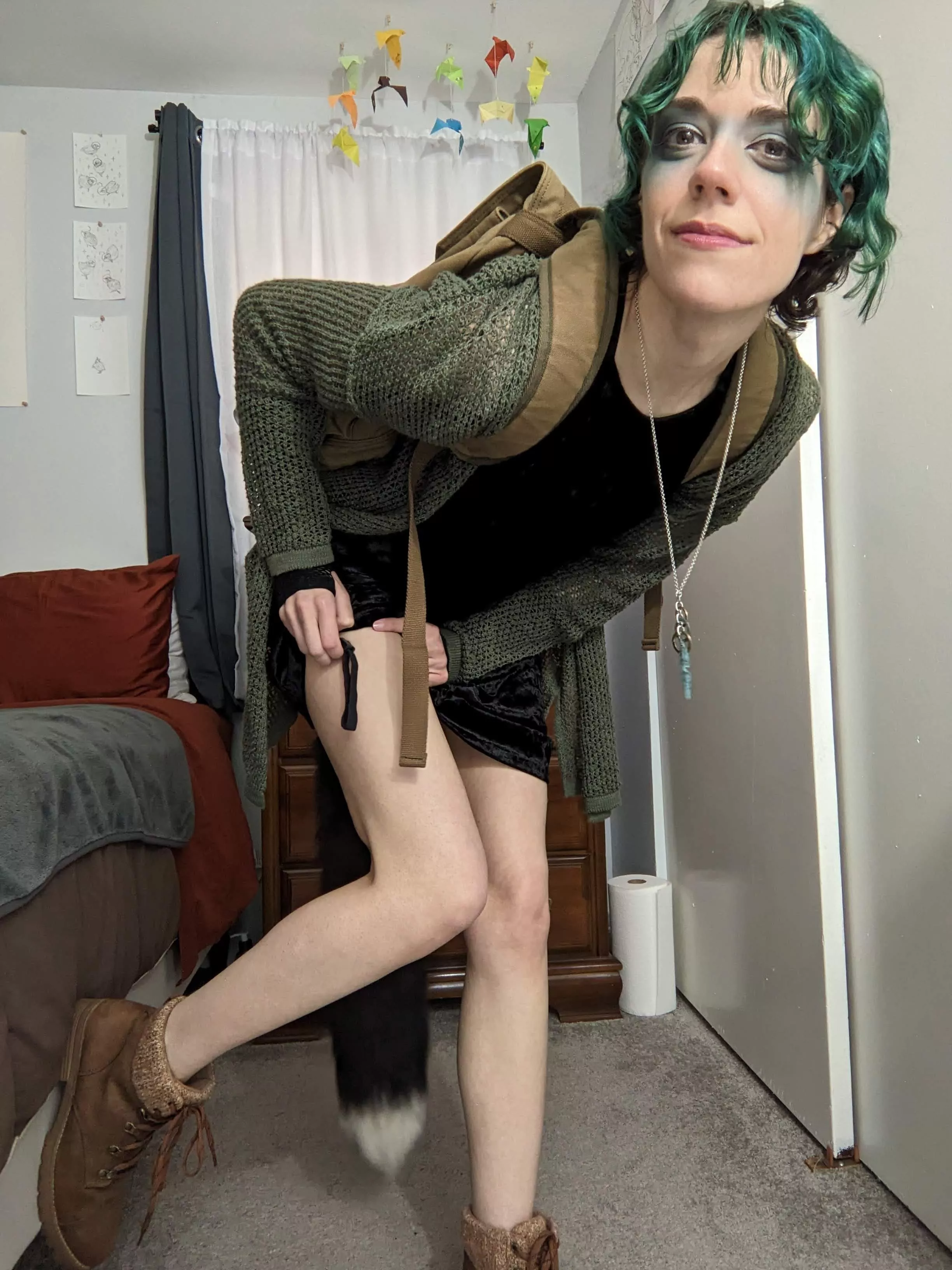 Let's go on an adventure