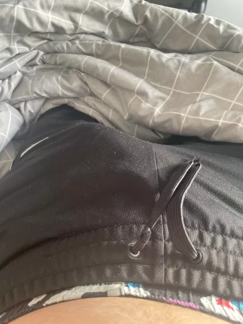 Let’s see who’s got the bigger dick