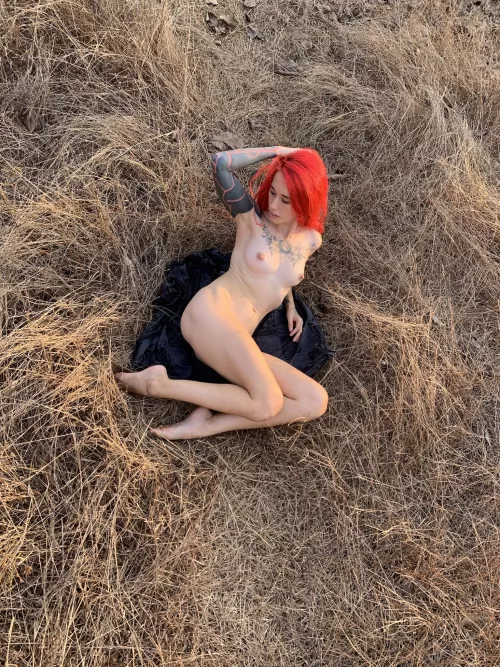 Let's sunbathe together