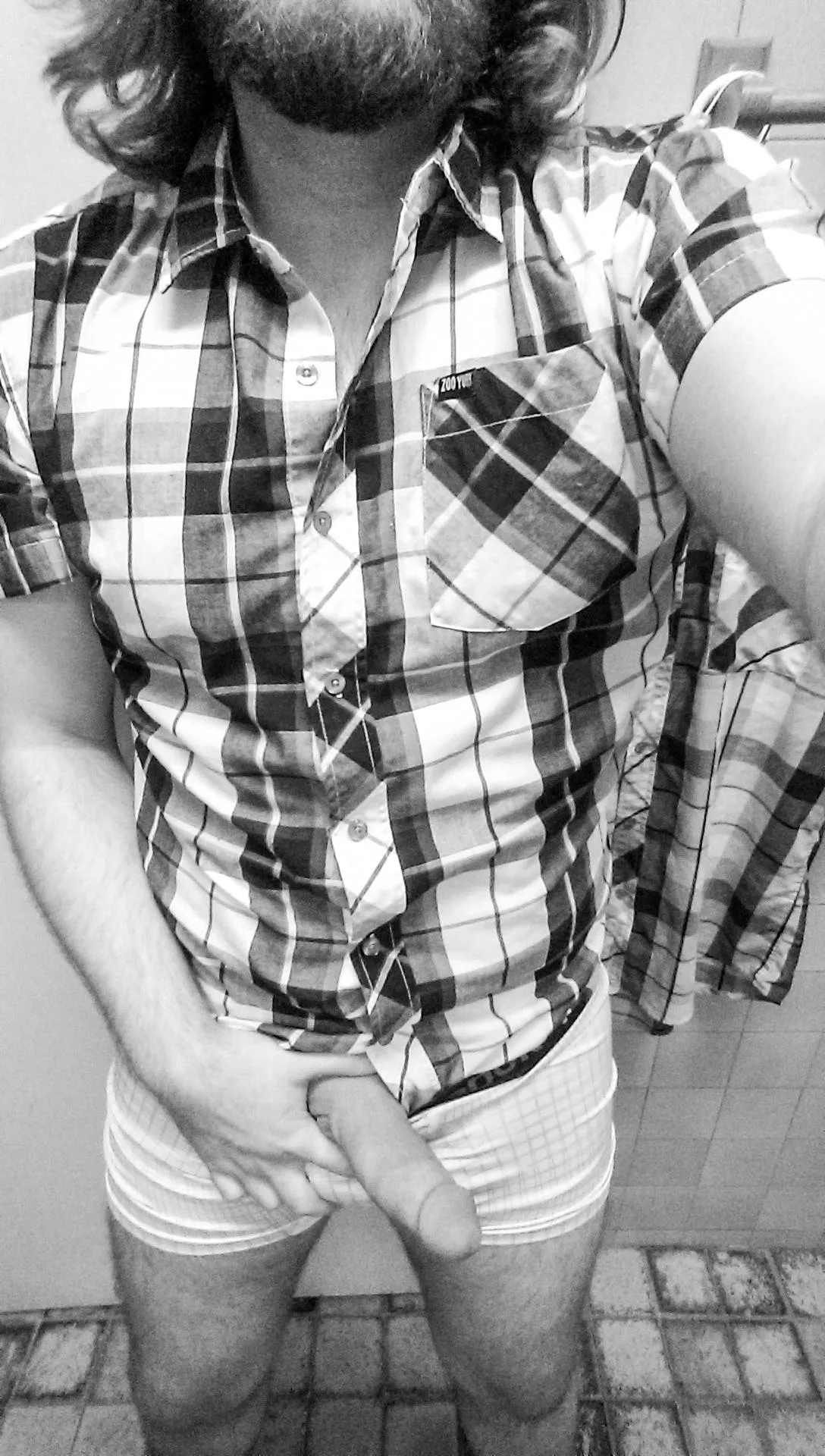 Like if my Bi cock would stretch you